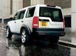 Land Rover Discovery 3 2004 года